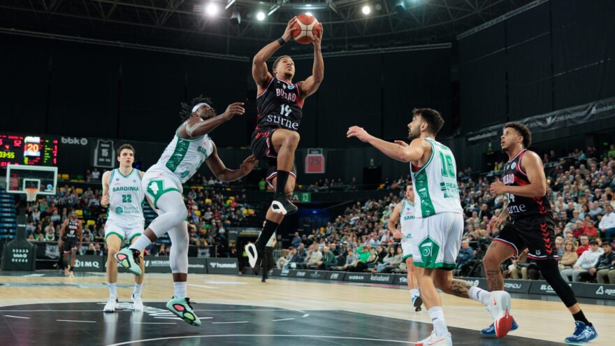 Los MIB ya son equipo de cuartos de final de FIBA Europe Cup