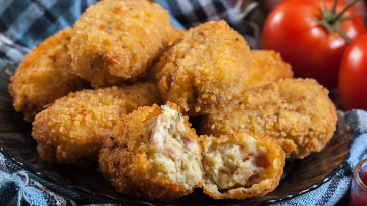 Bilbao celebra el Día Internacional de la Croqueta con una ruta ‘croquetera’