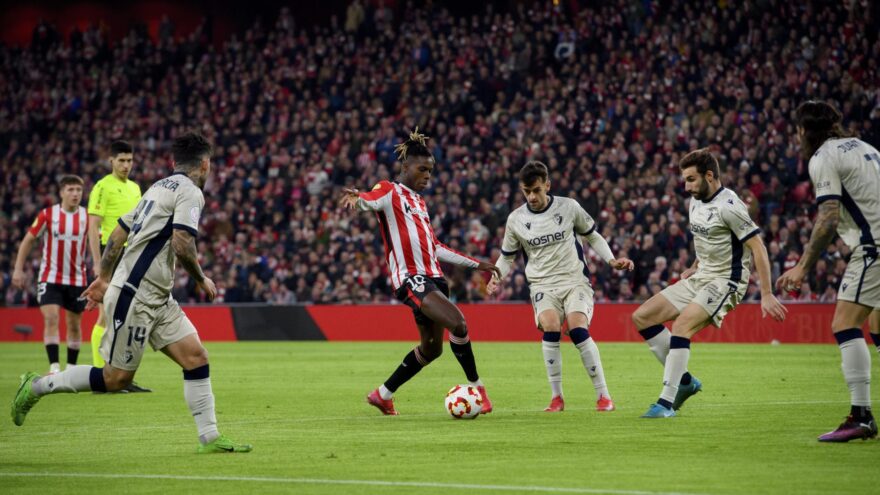 Athletic Club – CA Osasuna en directo con La Emoción del Bacalao | Octavos de final de Copa del Rey