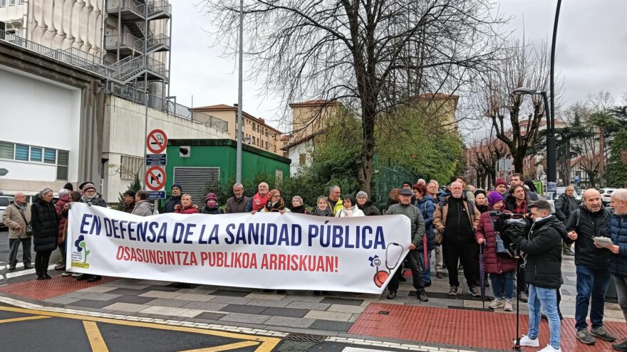 Llaman a la movilización por una sanidad pública de calidad