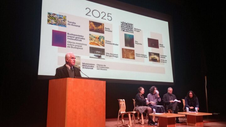 Guggenheim Bilbao anuncia 11 exposiciones en 2025: desde Da Vinci hasta el arte inmersivo de la IA