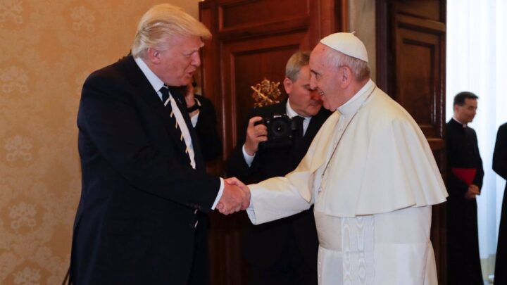 Tensiones entre Trump y el Vaticano: Brian Burch, embajador ante la Santa Sede