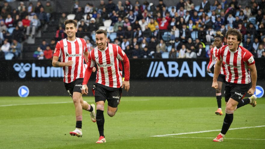 Athletic, cual ave fénix