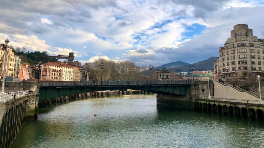 El tiempo este martes en Bizkaia: nubosidad y ascenso de las temperaturas máximas