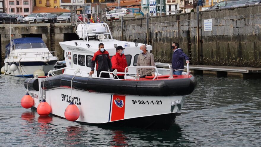 La Ertzaintza denuncia falta de medios para asumir la vigilancia de puertos