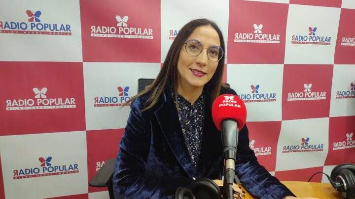 Begoña Pedrosa: «Es importante escuchar todas las voces»