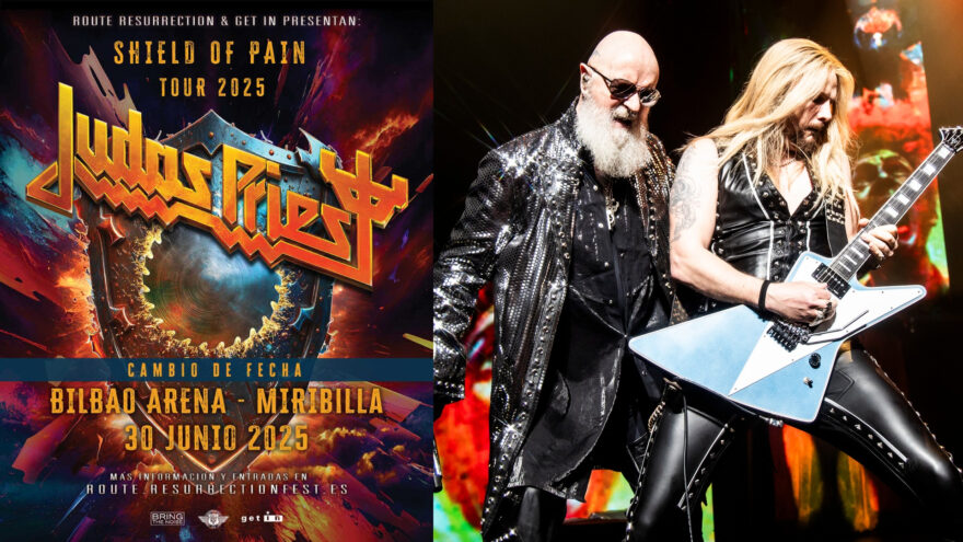 Judas Priest nos hace esperar una semana más