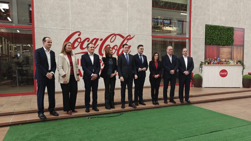 Coca-Cola Europacific Partners continúa fortaleciendo su presencia en Euskadi con tres delegaciones comerciales.