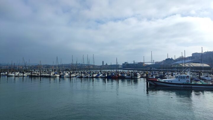 El tiempo este jueves en Bizkaia: lluvias débiles y tarde soleada