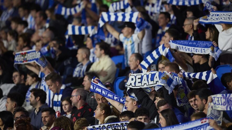 Aficionados de la Real Sociedad heridos en una pelea con ultras de la Lazio