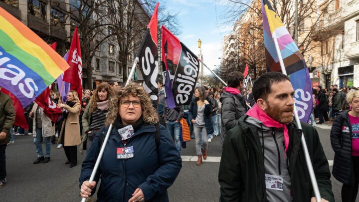 Educación cifra en un 47% el seguimiento de la huelga en la enseñanza pública