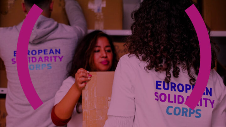 Cuerpo Europeo de Solidaridad: «Me hice una sencilla pregunta, ¿por qué no?»