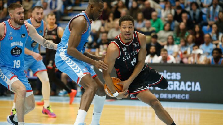 El Bilbao Basket repite errores tras el descanso y cae en Lugo (76-71)