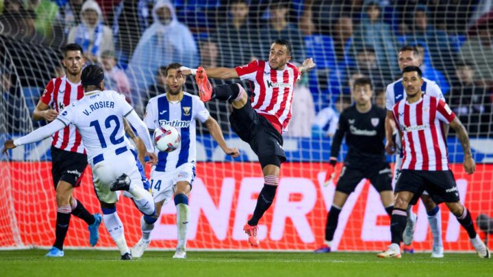 El Athletic quiere asentarse en ‘Champions’