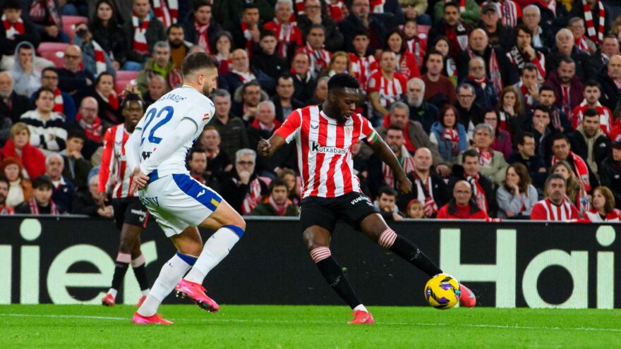 El Athletic no pasa del empate ante un rocoso Leganés