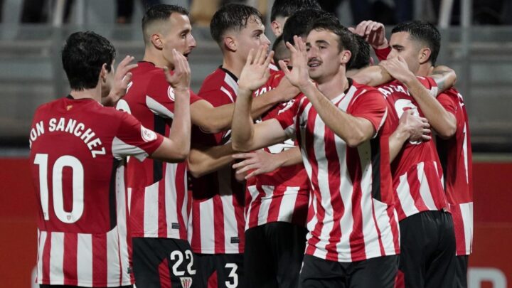 LD 27-01-25 | El Bilbao Athletic ve la luz