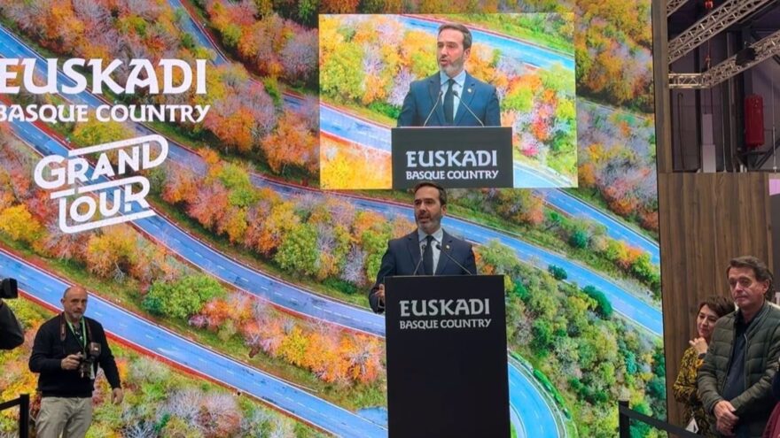 Euskadi cierra Fitur 2025 con un aumento de 8,2% en empresas participantes