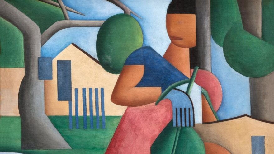 El Museo Guggenheim Bilbao presenta ‘Tarsila do Amaral. Pintando el Brasil moderno’