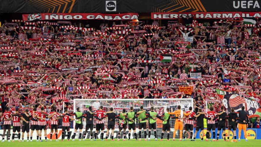 El Athletic quiere certificar la presencia en el ‘Top 8’