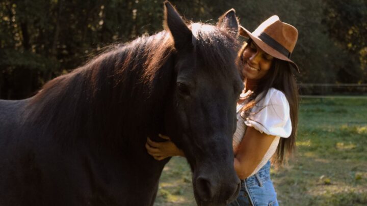 ‘El viaje de Baguira’, la mágica historia de un caballo que ayuda a niños con diversidad funcional