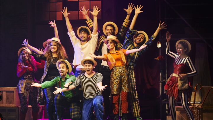 ‘Godspell’ llega a Bilbao con la producción de Antonio Banderas y Emilio Aragón