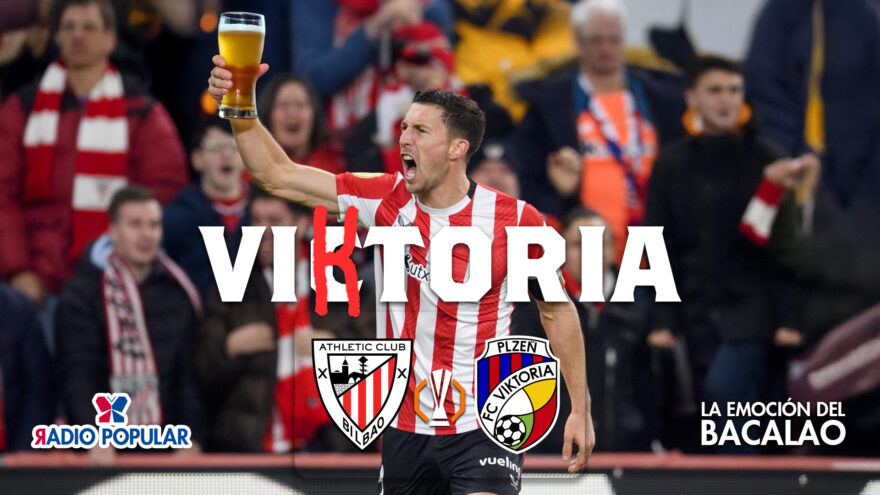 Athletic Club – Viktoria Plzen en directo con La Emoción del Bacalao | Jornada 8 de Europa League