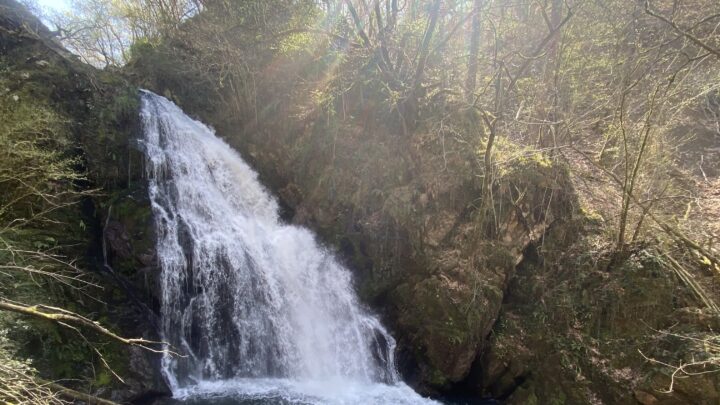 Cascada de Xorroxin, el corazón del Baztan