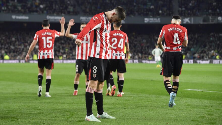 ⚽ Sexto bacalao de córner de la temporada | Betis 2-2 Athletic Club