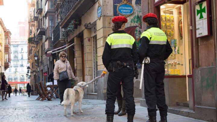 El 77,7% de bilbaínos cree que en Bilbao no hay más delincuencia que en otras ciudades