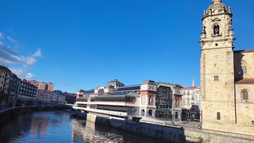 El tiempo este martes en Bizkaia: jornada soleada y ascenso de las temperaturas