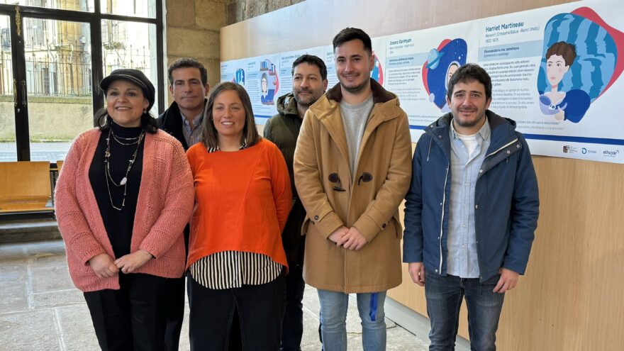 Durango se suma al Día de la Mujer y la Niña en la Ciencia del 11 de febrero