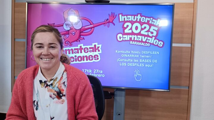 Barakaldo repartirá más de 8.500 euros en premios del desfile de Carnaval