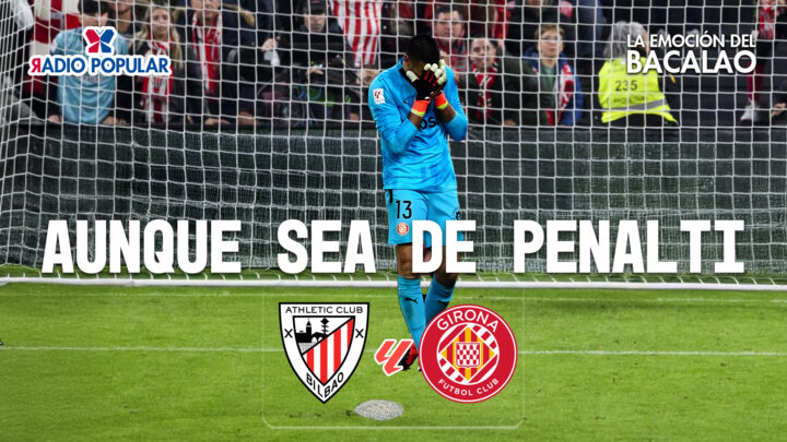 Athletic Club – Girona FC en directo con La Emoción del Bacalao | Jornada 23 de LaLiga EA Sports