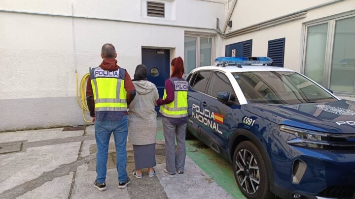 Detenida en Bilbao una mujer con 28 reclamaciones judiciales en toda España