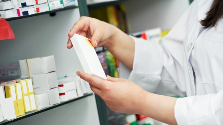 La presencia femenina en la farmacia: 80% de mujeres en Bizkaia