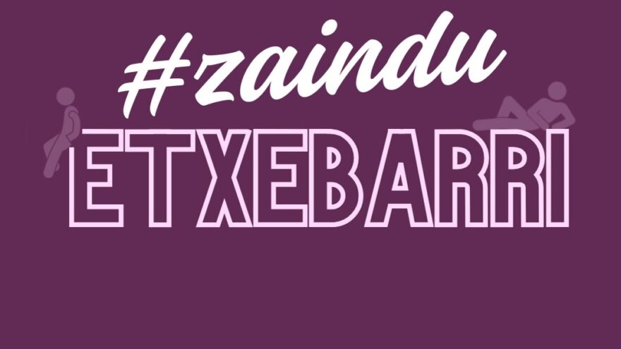 ‘Zaindu Etxebarri’: concurso de vídeos para promover el cuidado de espacios públicos