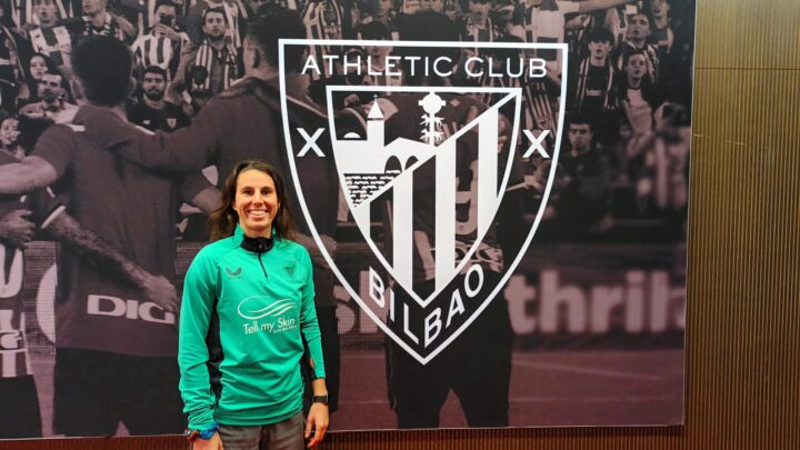 Maddi Torre: «El Athletic merece volver a Europa»