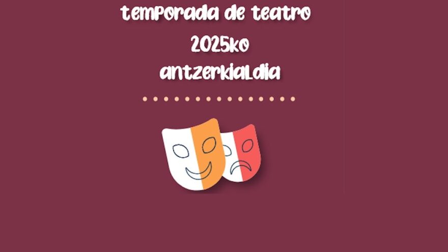 Muskiz abre su temporada de teatro y humor en el Meatzari Aretoa