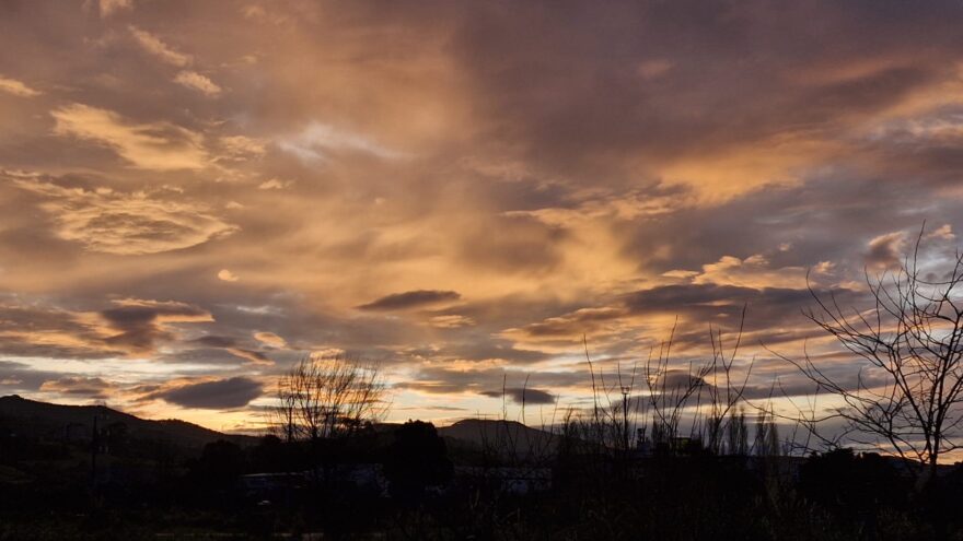 Cielito lindo desde Santurtzi