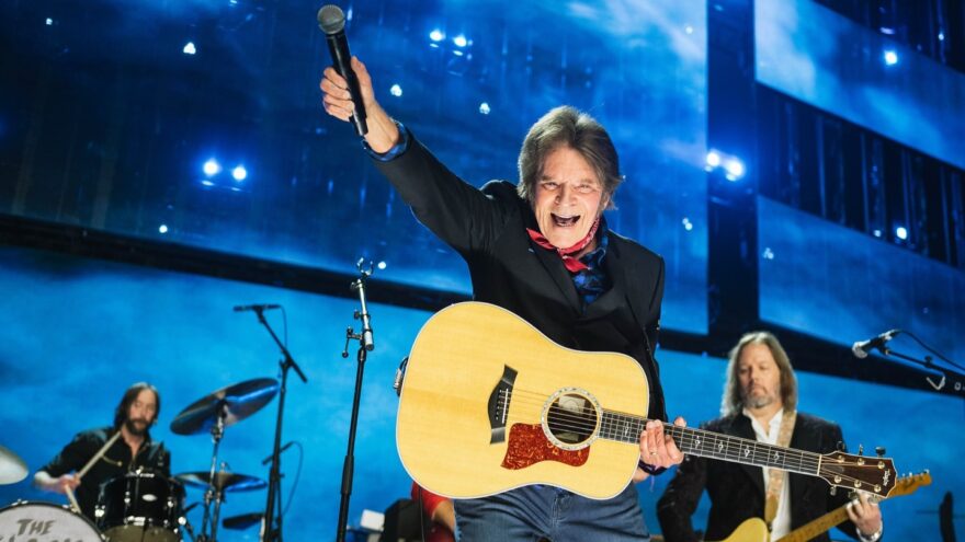 John Fogerty aterriza en Euskadi este verano