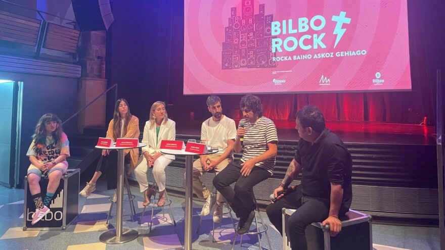 Bilborock cierra 2024 con 46.761 visitas, 4.000 más que el año anterior