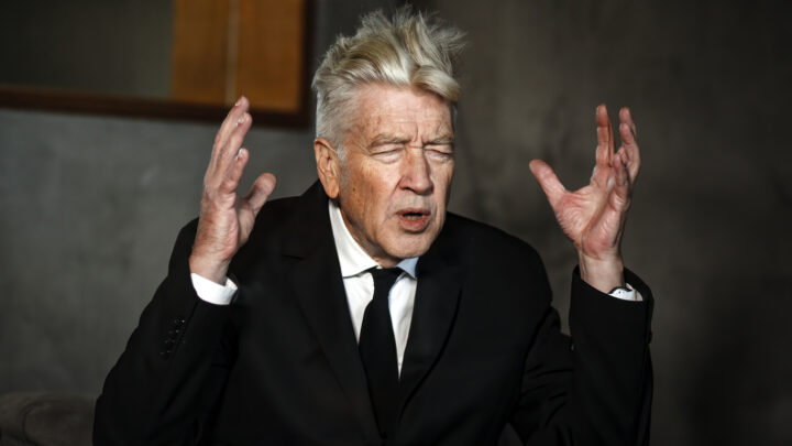 David Lynch, un tipo perturbador