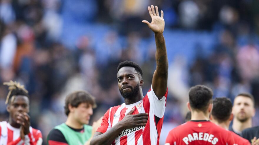 Iñaki Williams denuncia insultos racistas a Maroan en el RCDE Stadium: «No pueden ocurrir este tipo de cosas»