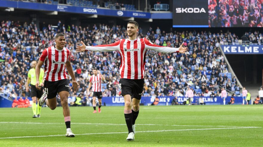 ⚽ Sancet rescata un punto en Cornellà | RCD Espanyol 1-1 Athletic Club