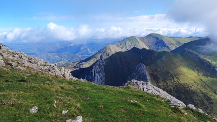 El tiempo este jueves en Bizkaia: jornada soleada y temperaturas máximas de 22 grados en la costa