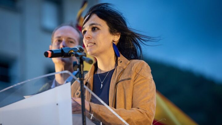 El auge de Silvia Orriols y el nacionalpopulismo en Cataluña