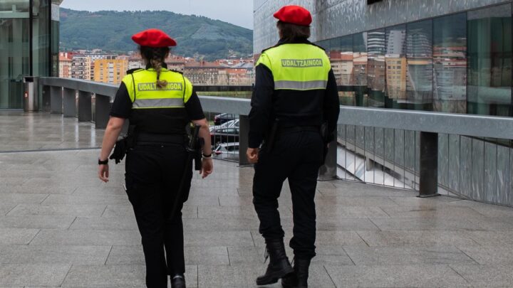 Ingresa en prisión tras ser detenido en Bilbao un prófugo con siete órdenes de arresto