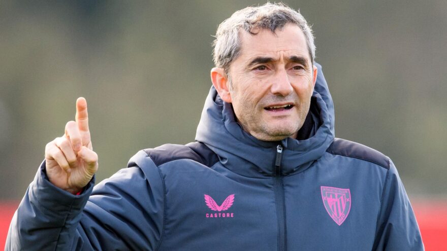 Valverde: «Es nuestro momento para lograr una victoria»