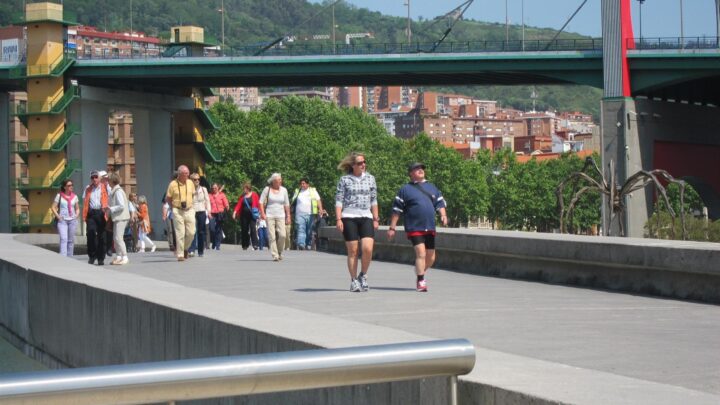 Bilbao refuerza su apuesta por el turismo internacional, cultural y urbano