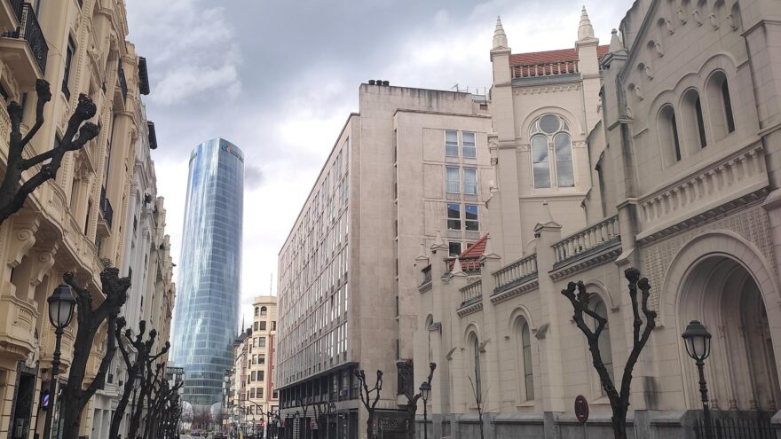 El tiempo este jueves en Bizkaia: abundancia de nubes con posibilidad de alguna llovizna dispersa